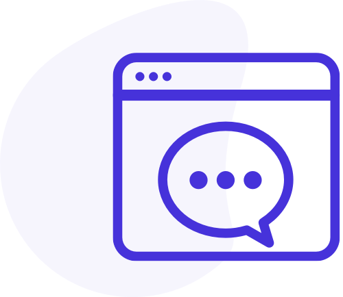 Social Wolves Services 8 Talking bubble